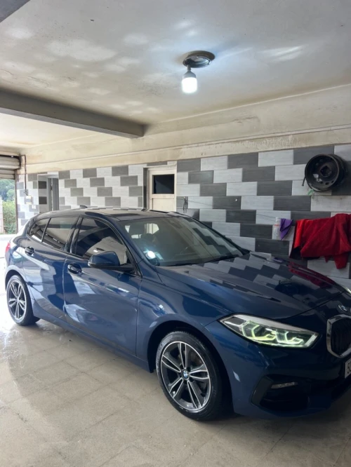BMW Série 1 2022 Edition Sport