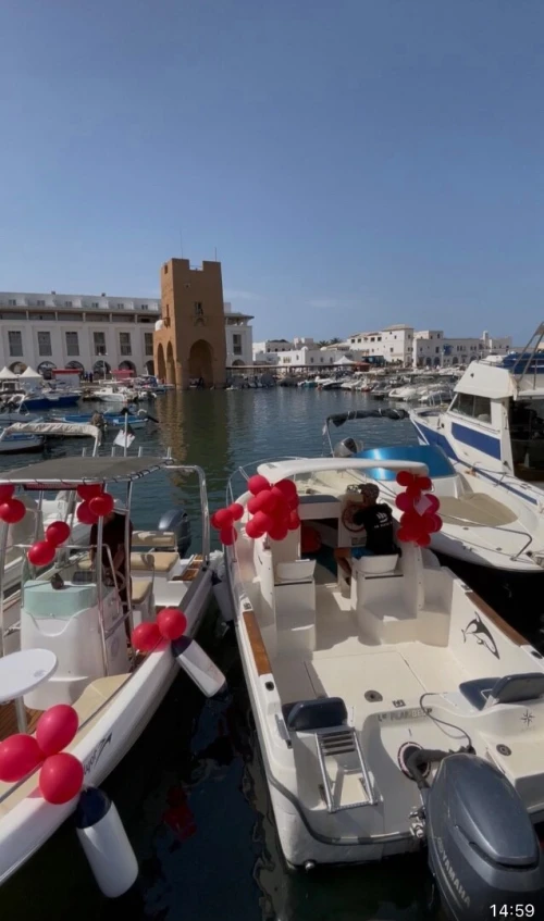 Bateau janneau