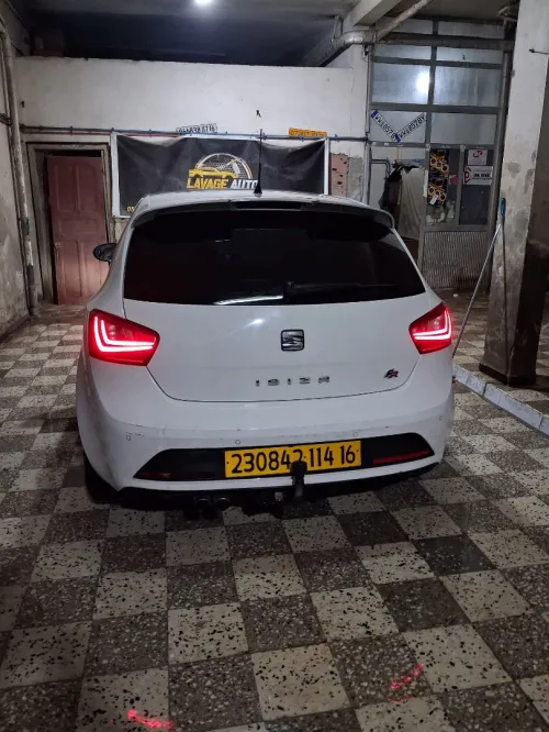 Seat Ibiza 2014 Fr