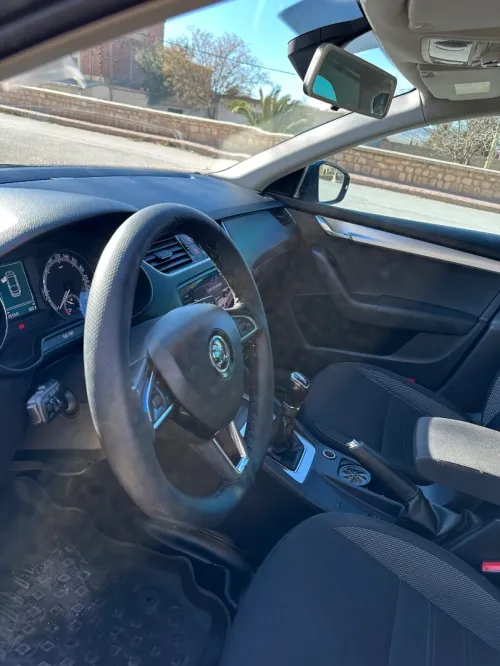 Skoda Octavia 2019 Octavia