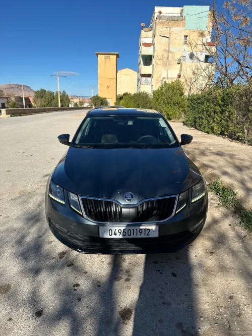 Skoda Octavia 2019 Clever