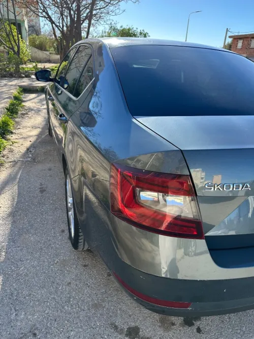 Skoda Octavia 2019 Octavia