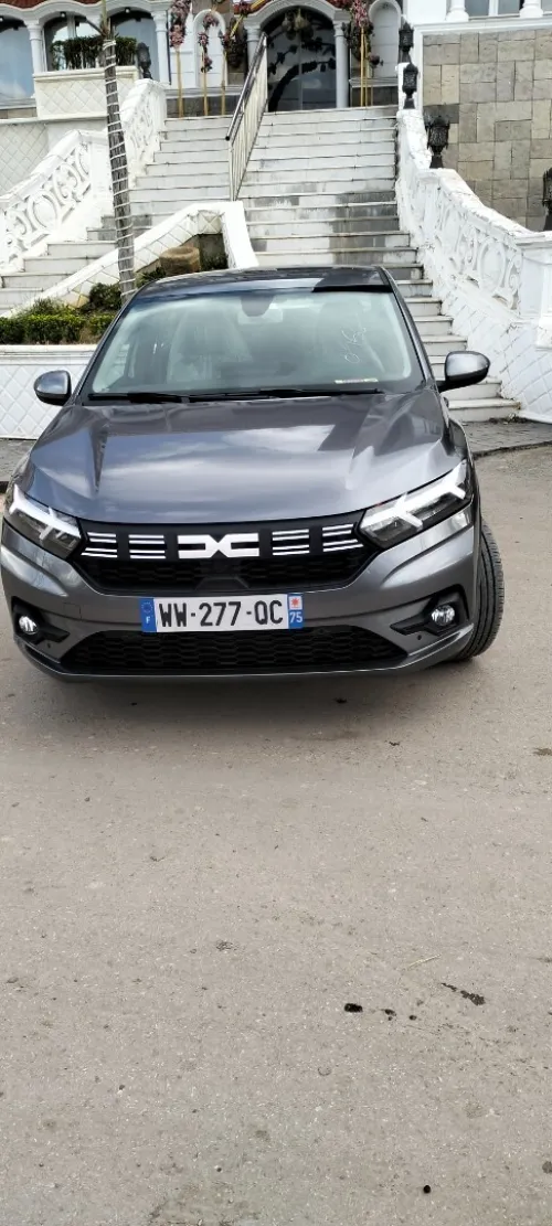 Dacia Dacai 2025 Dacai