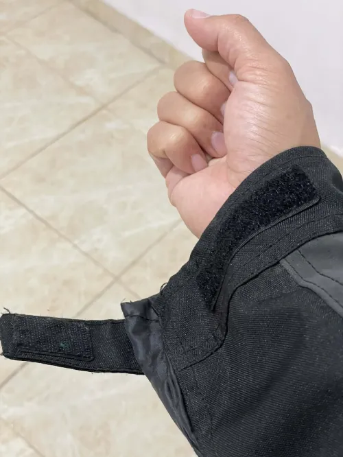 Veste s line taille XL