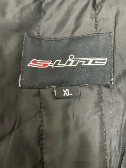 Veste s line taille XL