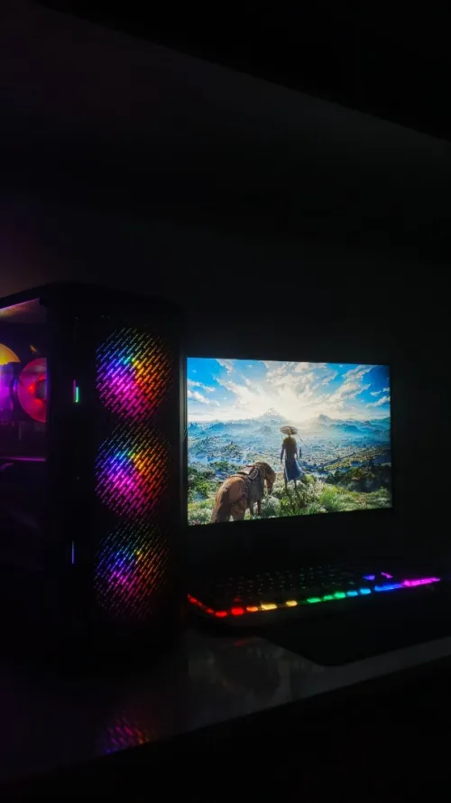 MSI G255 F 180hz