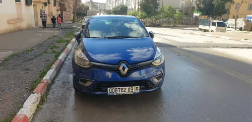 Renault Clio 4 2019 GT Line +