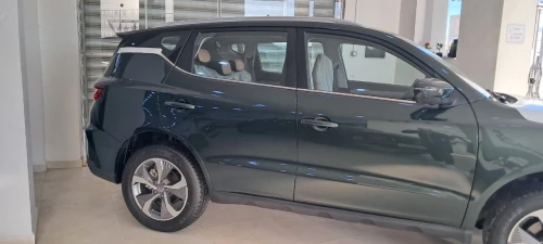 Geely Pro 2025 Full options