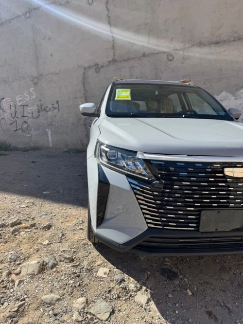 Geely Pro 2025 Full options