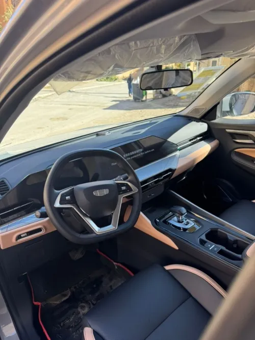 Geely Pro 2025 Full options
