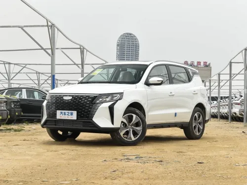 Geely Pro 2025 Full options