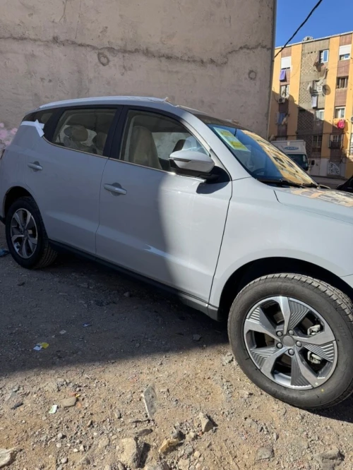 Geely Pro 2025 Full options