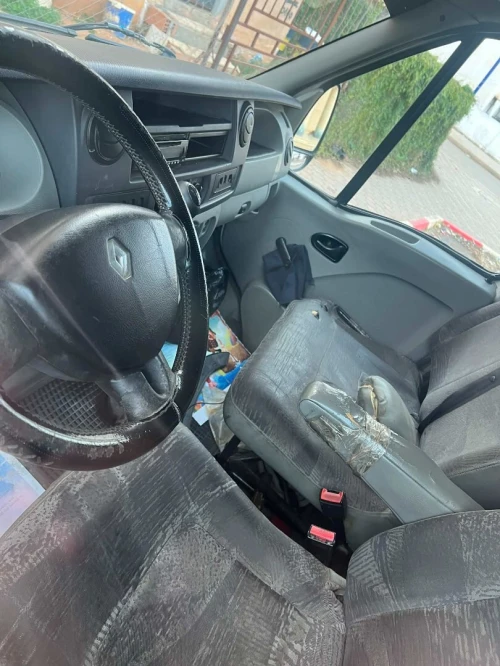 renault master2 master2 2004