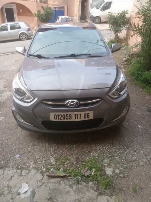 Hyundai Accent RB  5 portes 2017 Préstige