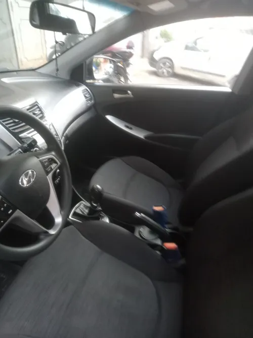 Hyundai Accent RB  5 portes 2017 Préstige