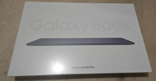 Samsung Galaxy Book4 Pro