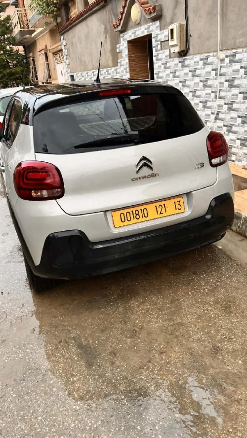 Citroen C3 2021 C-Series