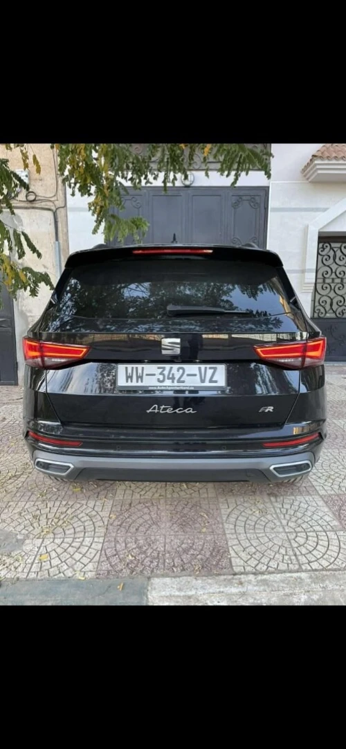 Seat ATECA 2021 FR