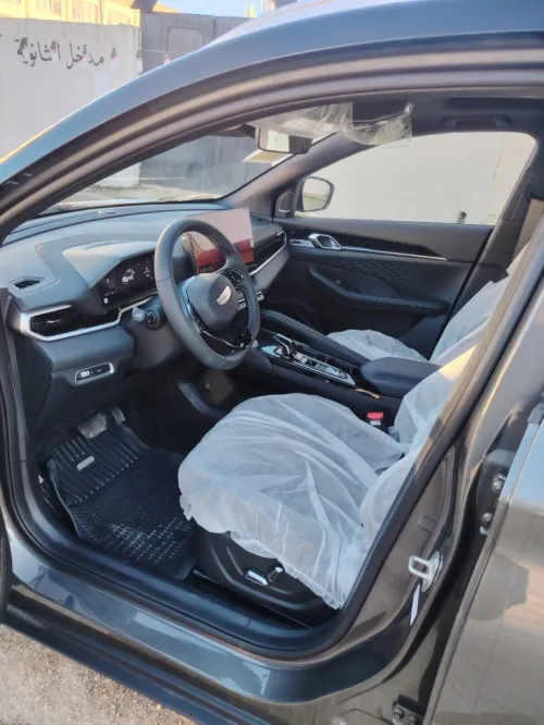 Geely Coolray 2025 Geely coloray full option