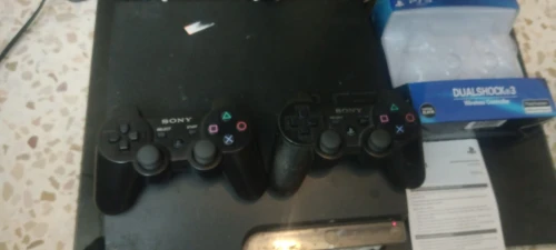 Slim Ps3 مفلاشي