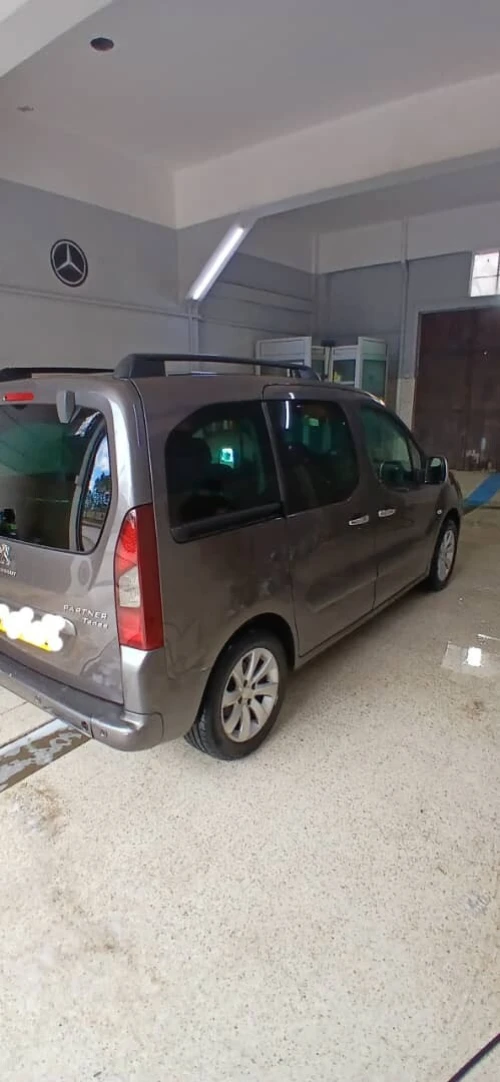 Peugeot Partner 2016 Tepee Allure 