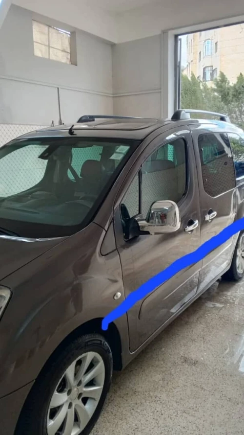 Peugeot Partner 2016 Tepee Allure 