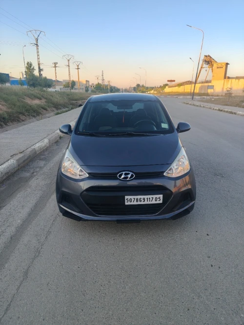 Hyundai Grand i10 2017 