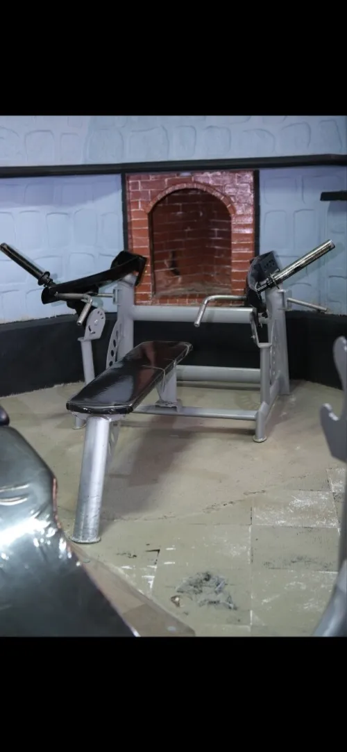 Matériel de musculation complet