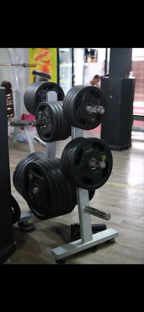 Matériel de musculation complet