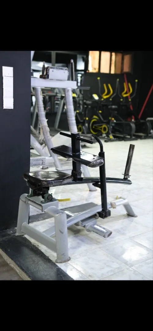 Matériel de musculation complet