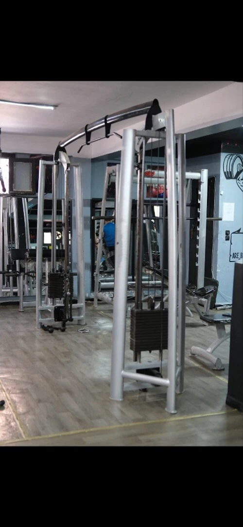 Matériel de musculation complet