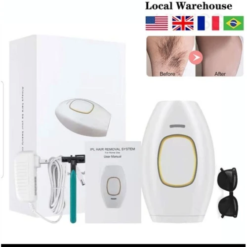 ipl pro original hair removal 1 million flashes
