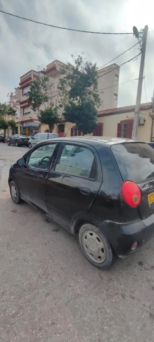 Chevrolet Spark 2008 Spark