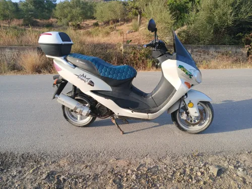 125 Loncin 2013