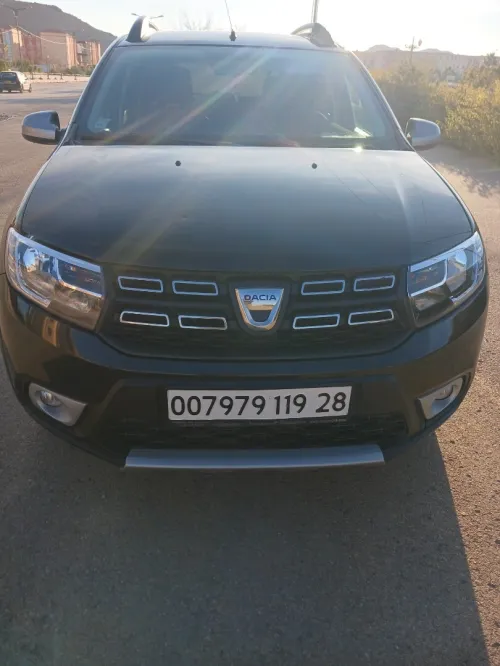 Dacia Sandero 2019 Stepway