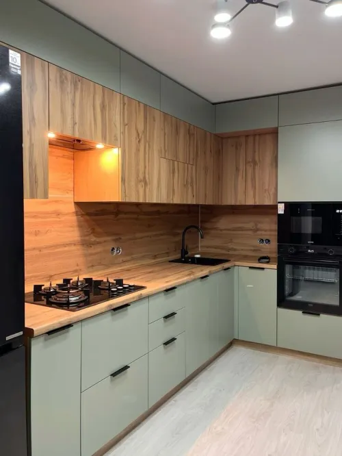 Fabrication de cuisine équipée et dressing moderne sur mesure
