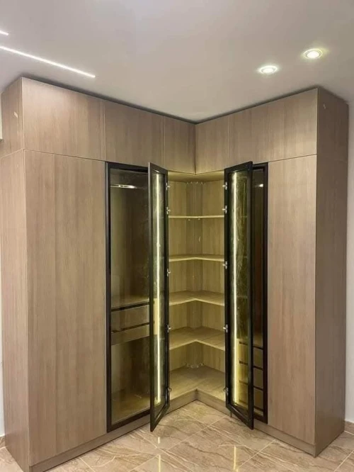 Fabrication de dressing sur mesure 