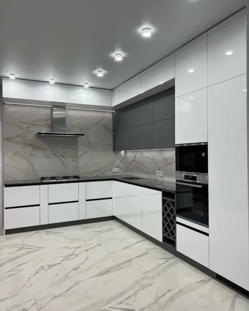 Fabrication de cuisine équipée sur mesure et dressing 