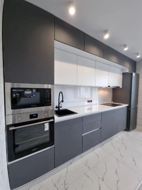 Fabrication de cuisine équipée sur mesure et dressing 