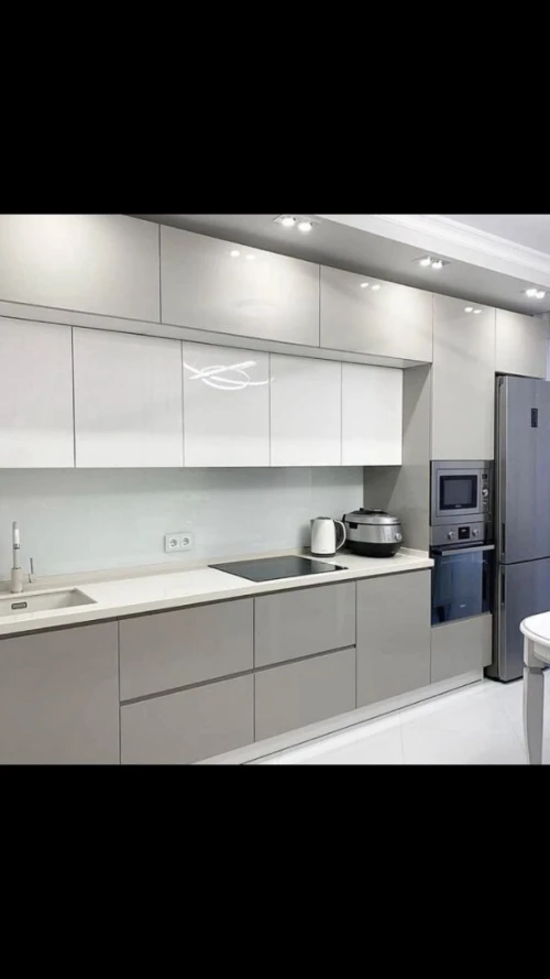 Fabrication de cuisine équipée sur mesure et dressing 