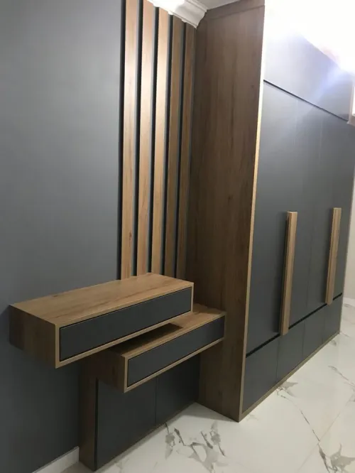 Fabrication de dressing sur mesure 
