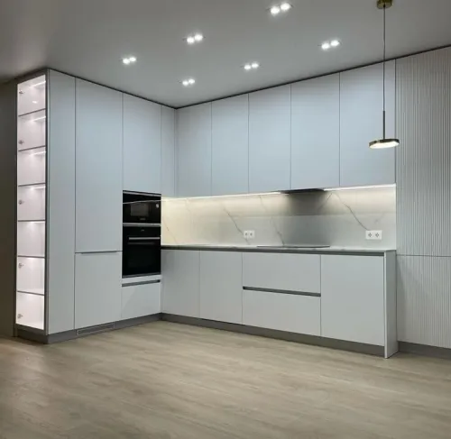 Fabrication de cuisine équipée sur mesure et dressing 