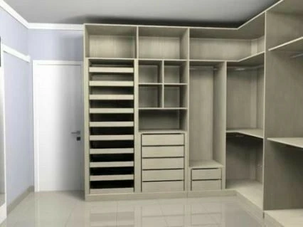 Fabrication de cuisine équipée sur mesure et dressing 