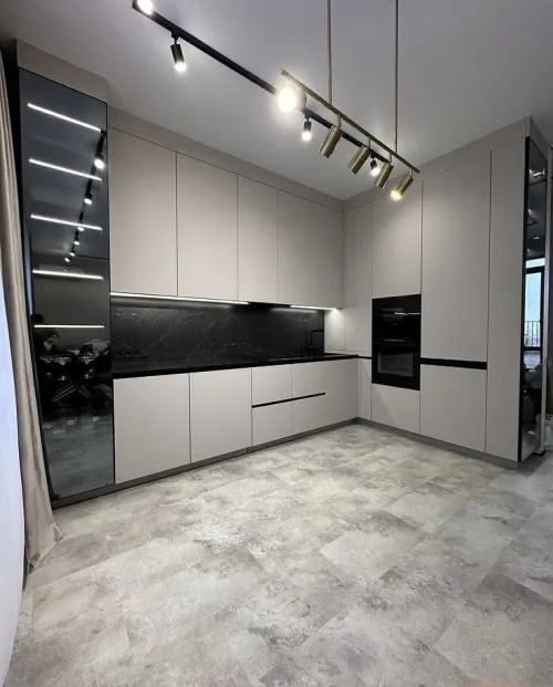 Fabrication de cuisine équipée et dressing moderne sur mesure