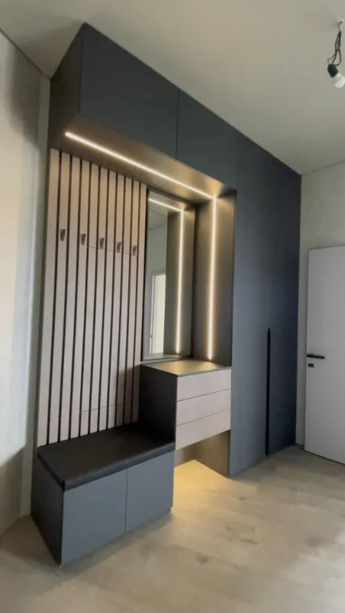 Fabrication de dressing sur mesure 