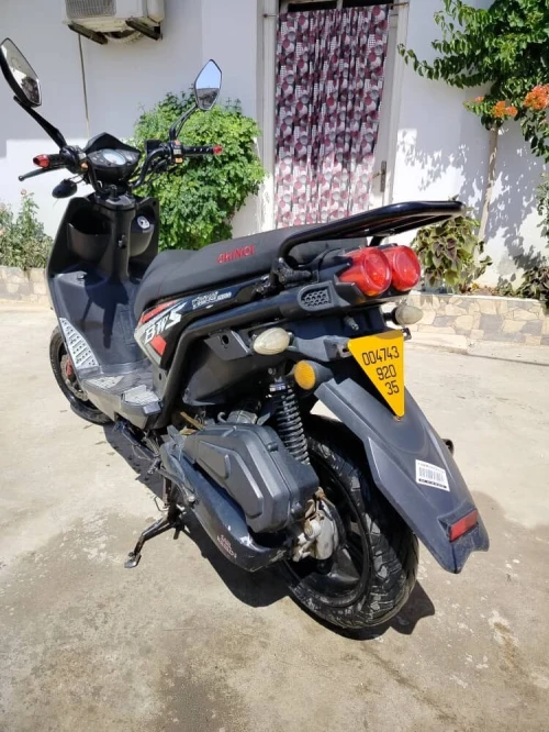 Okinoi Bms 2020