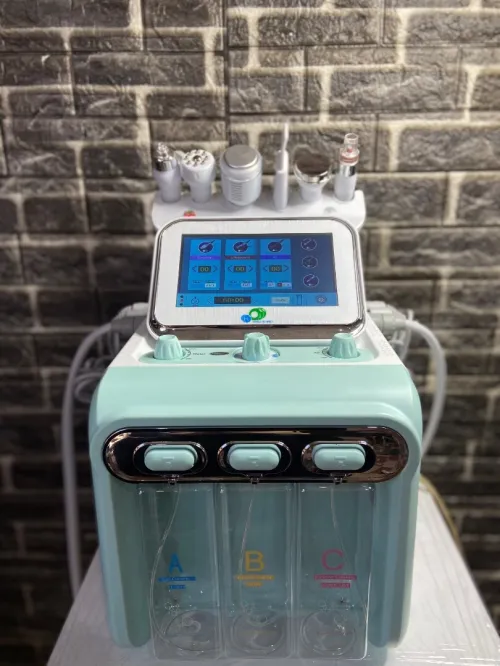 Hydrafacial 