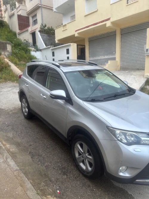 Toyota RAV4 2015 RAV4