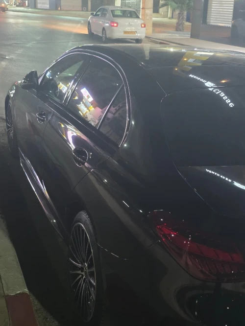 C220d Mercedes 2022 مشاء الله