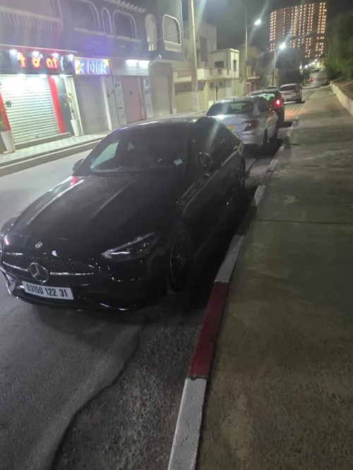 C220d Mercedes 2022 مشاء الله
